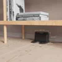 Electrolux Ultimate 600 Gyroscope robotporszívó