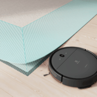 Electrolux Hyhienic 600 Gyroscope + Camera robotporszívó