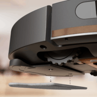 Electrolux Hyhienic 600 Gyroscope + Camera robotporszívó