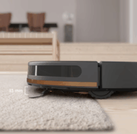 Electrolux Hyhienic 600 Gyroscope + Camera robotporszívó