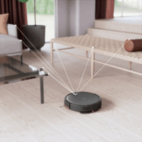 Electrolux Hyhienic 600 Gyroscope + Camera robotporszívó