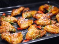 Electrolux EOH3F00BX Beépíthető sütő - Inox