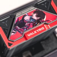 Valkyrie VK-AIRSL125B PWM RGB Univerzális CPU Hűtő
