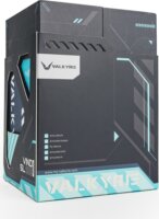 Valkyrie VK-AIRSL125B PWM RGB Univerzális CPU Hűtő