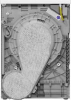 Electrolux EW8D595MCE Hőszivattyús szárítógép 9kg 195 kWh - Fehér