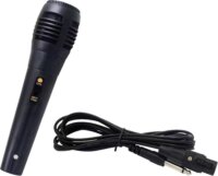 Esperanza EP156 RGB Bluetooth Karaoke Party Hangszóró Mikrofonnal 20W - Fekete