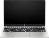 HP 250 G10 Laptop Ezüst (15.6" / Intel i5-1334U / 8GB / 512GB M.2 SSD / FreeDOS)