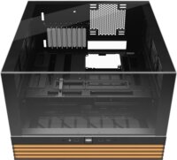 Be Quiet! Light Base 900DX Full Torony Számítógépház - Fekete