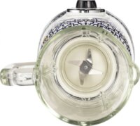 Ariete Capri Elektromos Turmixgép 1,5L / 1000 Watt - Fehér / Kék