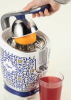 Ariete Capri Elektromos Citrusprés 500ml / 85W - Fehér / Kék