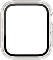 PanzerGlass Snappie Full Body Apple Watch 10 Tok + kijelzővédő - Átlátszó (46mm)