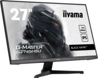 iiyama 27" G2745HSU-B2 G-Master 16:9 FullHD IPS LED Gaming Monitor - Fekete
