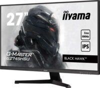 iiyama 27" G2745HSU-B2 G-Master 16:9 FullHD IPS LED Gaming Monitor - Fekete