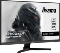 iiyama 27" G2745HSU-B2 G-Master 16:9 FullHD IPS LED Gaming Monitor - Fekete