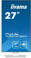 iiyama 27" XUB2797QSN-W2 ProLite 16:9 QHD IPS LED Monitor - Fehér