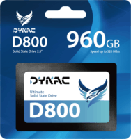 Dynac 960GB D800 2.5" SATA3 SSD