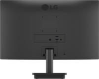 LG 24" 24BA400-B 16:9 FullHD IPS LED Monitor - Fekete