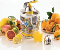 Ariete Positano Elektromos Citrusprés 85W - Színes mintás