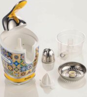 Ariete Positano Elektromos Citrusprés 85W - Színes mintás