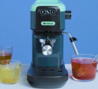 Ariete 1399 Automata Kávéfőző 1300 Watt - Zöld / Kék