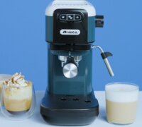 Ariete 1399 Automata Kávéfőző 1300 Watt - Kék / Fehér