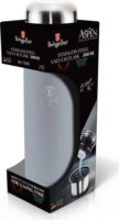Berlinger Haus BH/7820 Dupla falú Termosz kulacs 1000ml - Szürke