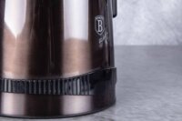 Berlinger Haus BH/9330 Vízforraló 1.7L 2200 Watt - Fekete