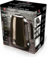 Berlinger Haus BH/9330 Vízforraló 1.7L 2200 Watt - Fekete