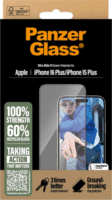 PanzerGlass Apple iPhone 15 Plus / 16 Plus Telefon kijelzővédő üveg