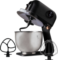 Berlinger Haus BH/9323 Konyhai robotgép 5L 1200 Watt - Fekete