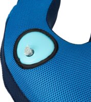 Timago BUBBLE ROLL Rotációs rehabilitációs párna betegforgatáshoz - Kék