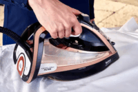 Tefal FV9847E0 Gőzölős vasaló 3200W - Arany/Fekete