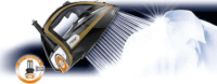 Tefal FV9847E0 Gőzölős vasaló 3200W - Arany/Fekete