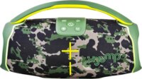 XJUMP XJ 150 Hordozható Bluetooth hangszóró 60W - Zöld terepmintás