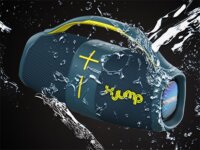 XJUMP XJ 120 Hordozható Bluetooth hangszóró 40W - Kék