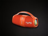 XJUMP XJ 120 Hordozható Bluetooth hangszóró 40W - Narancssárga