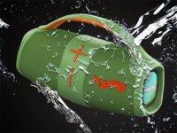 XJUMP XJ 120 Hordozható Bluetooth hangszóró 40W - Zöld