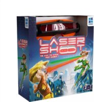 Megableu Lasershoot 2 személyes lézerharc játékszett