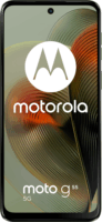 Motorola Moto G55 8/256GB 5G Dual SIM Android Okostelefon - Füstös Zöld