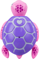 Silverlit Interaktív Csupaszív Teknős 10-féle móddal - Rózsaszín