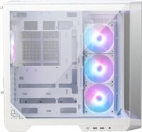 MSI MAG PANO 100R PZ ARGB Midi Torony Gaming Számítógépház - Fehér