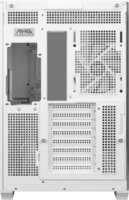 MSI MAG PANO 100R PZ ARGB Midi Torony Gaming Számítógépház - Fehér