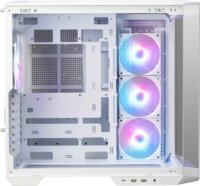 MSI MAG PANO 100R PZ ARGB Midi Torony Gaming Számítógépház - Fehér