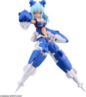 Bandai 30MS SIS-Ac19b Siana-Amarcia Vivace form műanyag figura