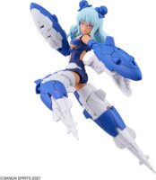 Bandai 30MS SIS-Ac19b Siana-Amarcia Vivace form műanyag figura