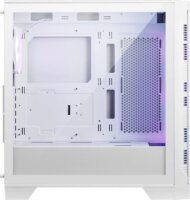MSI MAG FORGE 320R AIRFLOW ARGB Midi Torony Gaming Számítógépház - Fehér