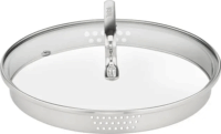 Tefal G7194656 Duetto+ Nemesacél Lábas Üveg fedővel 24cm - Inox
