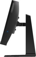 Lenovo 27" 67C6GAC2EU Legion R27qc-30 16:9 Quad HD WLED Gaming Monitor - Fekete