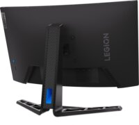 Lenovo 27" 67C6GAC2EU Legion R27qc-30 16:9 Quad HD WLED Gaming Monitor - Fekete