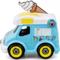 Silverlit 26 darabos Építsd magad első távirányítós fagyis autóm készlet